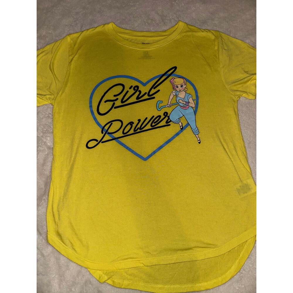 T-Shirt Junior Women’s Toy Story Tee Lg